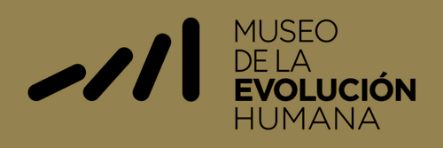 Logo del Museo dell'Evoluzione Umana