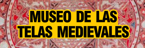 Logo del Museo de Telas Medievales